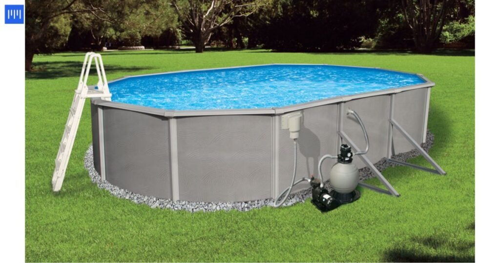 Above Ground Swimming Pool