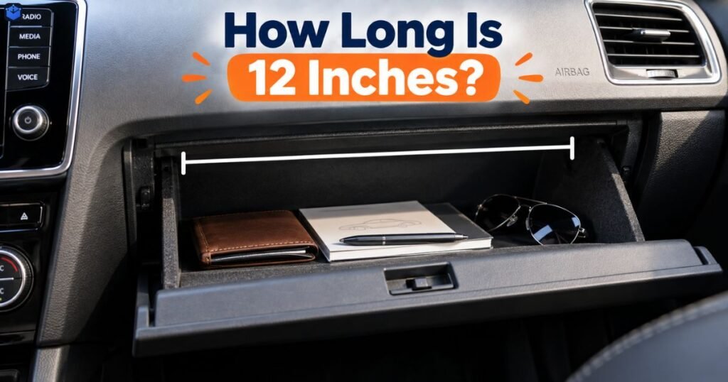 Car Glove Box