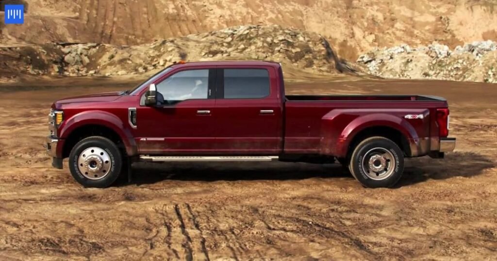 Full Size Pickup Truck