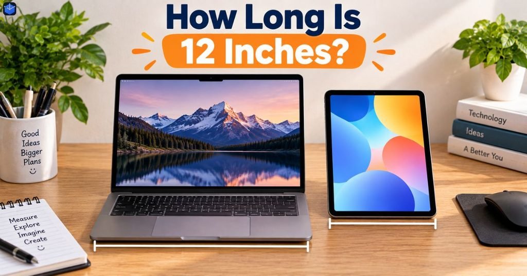 Laptop or Tablet Dimension