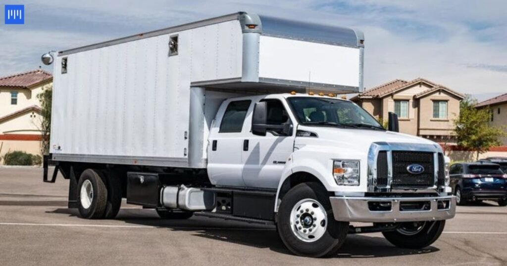 Large Box Truck
