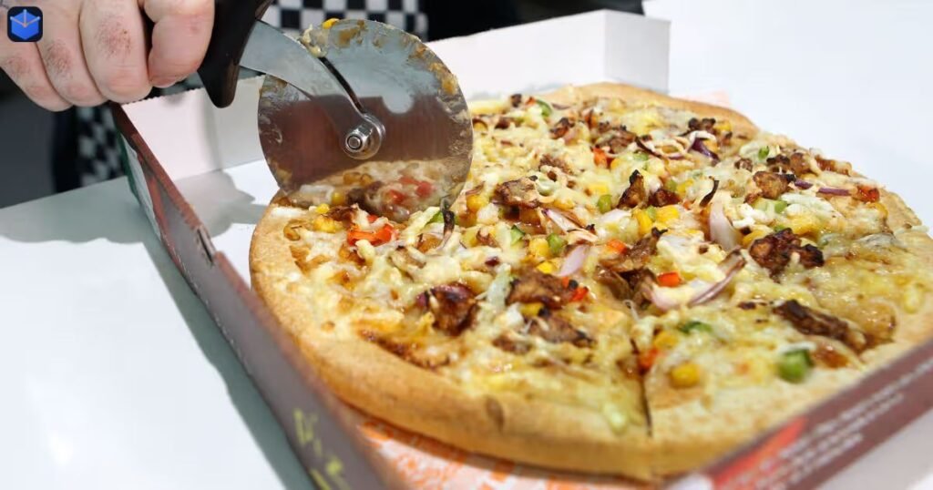 Normal Pizza