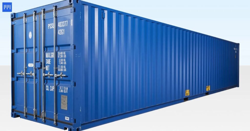Standard Shipping Container