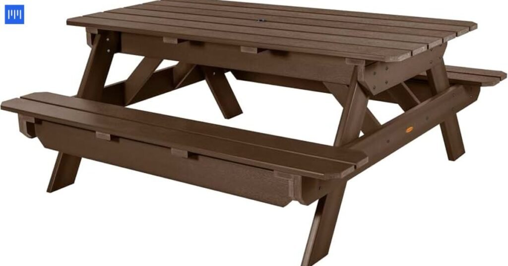 Outdoor Picnic Table