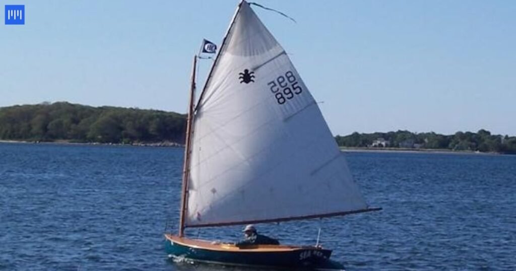 Small Sailboat