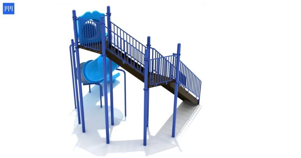 Playground Slide