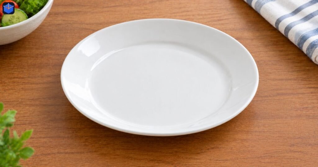 Salad Plate