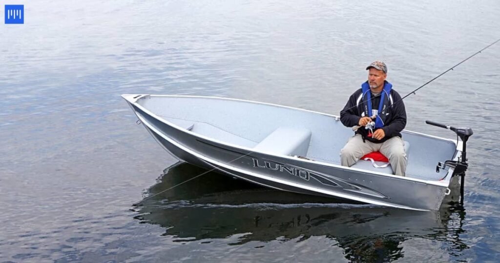 Small Fishing Boat