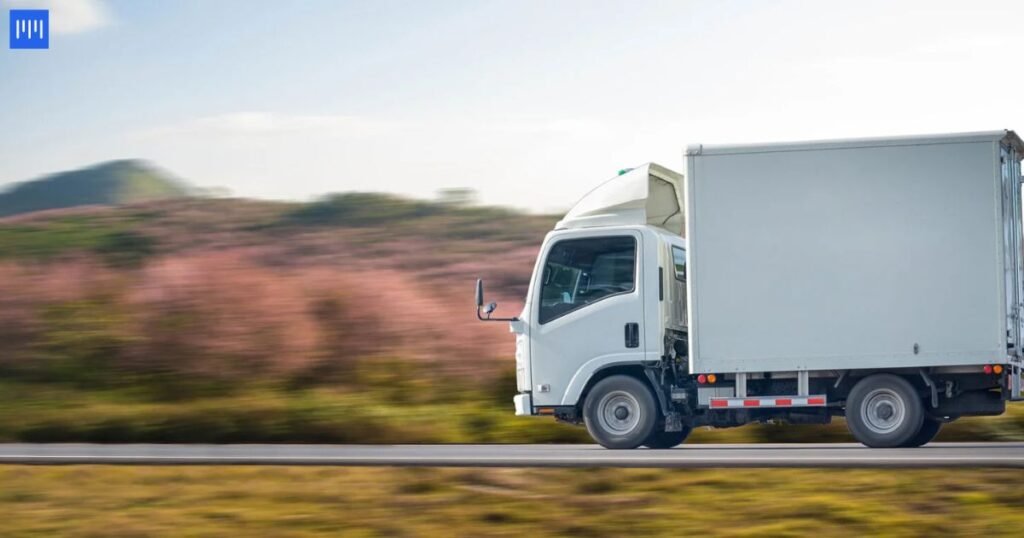 Small Moving Truck
