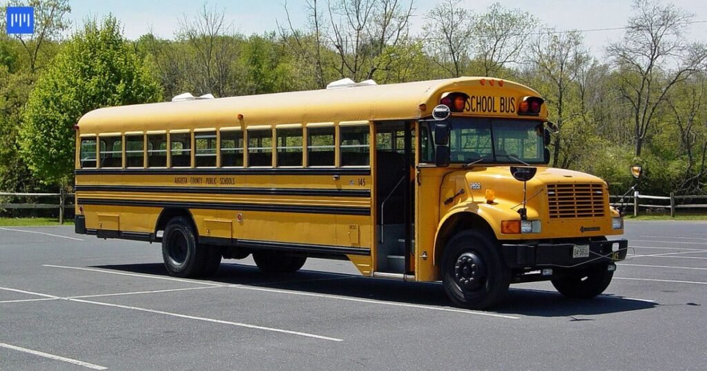 Standard School Bus